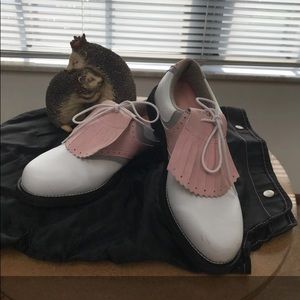 Ladies Top Flite Golf Shoes